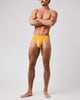 Obviously EliteMan Hipster Brief - Gold