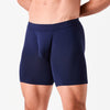 Obviously EliteMan Boxer Brief 6 inch Leg - Abyss