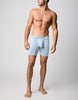 Obviously EliteMan Boxer Brief 6 inch Leg - Celestial