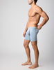 Obviously EliteMan Boxer Brief 6 inch Leg - Celestial