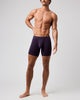 Obviously EliteMan Boxer Brief 6 inch Leg - Nightshade