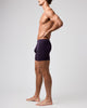 Obviously EliteMan Boxer Brief 6 inch Leg - Nightshade