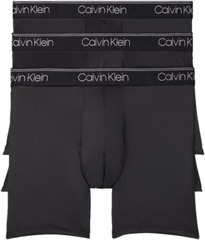 Calvin Klein Micro Stretch 3-Pack Boxer Briefs