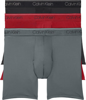 Calvin Klein Micro Stretch 3-Pack Boxer Briefs