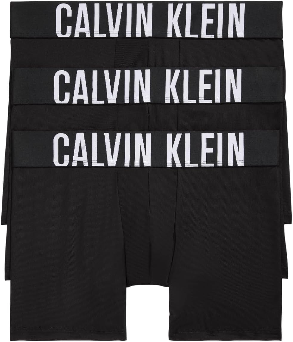 Calvin Klein Intense Power Micro 3-Pack Boxer Brief
