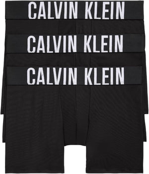 Calvin Klein Intense Power Micro 3-Pack Boxer Brief