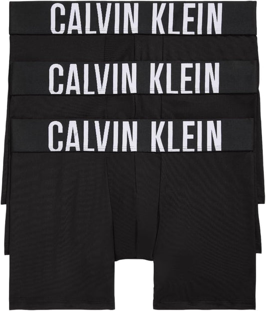 Calvin Klein Intense Power Micro 3-Pack Boxer Brief