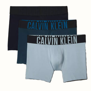 Calvin Klein Intense Power Micro 3-Pack Boxer Brief
