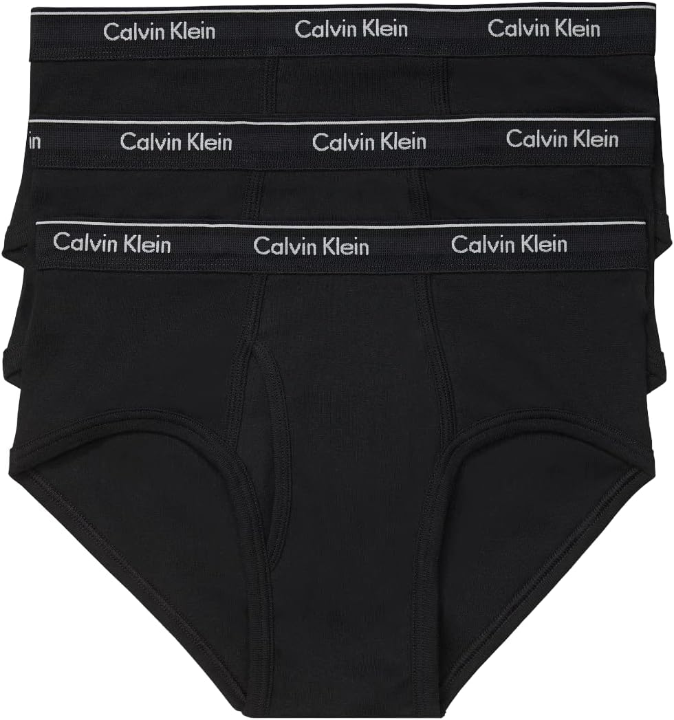 Calvin Klein Cotton Classic 3-Pack Brief