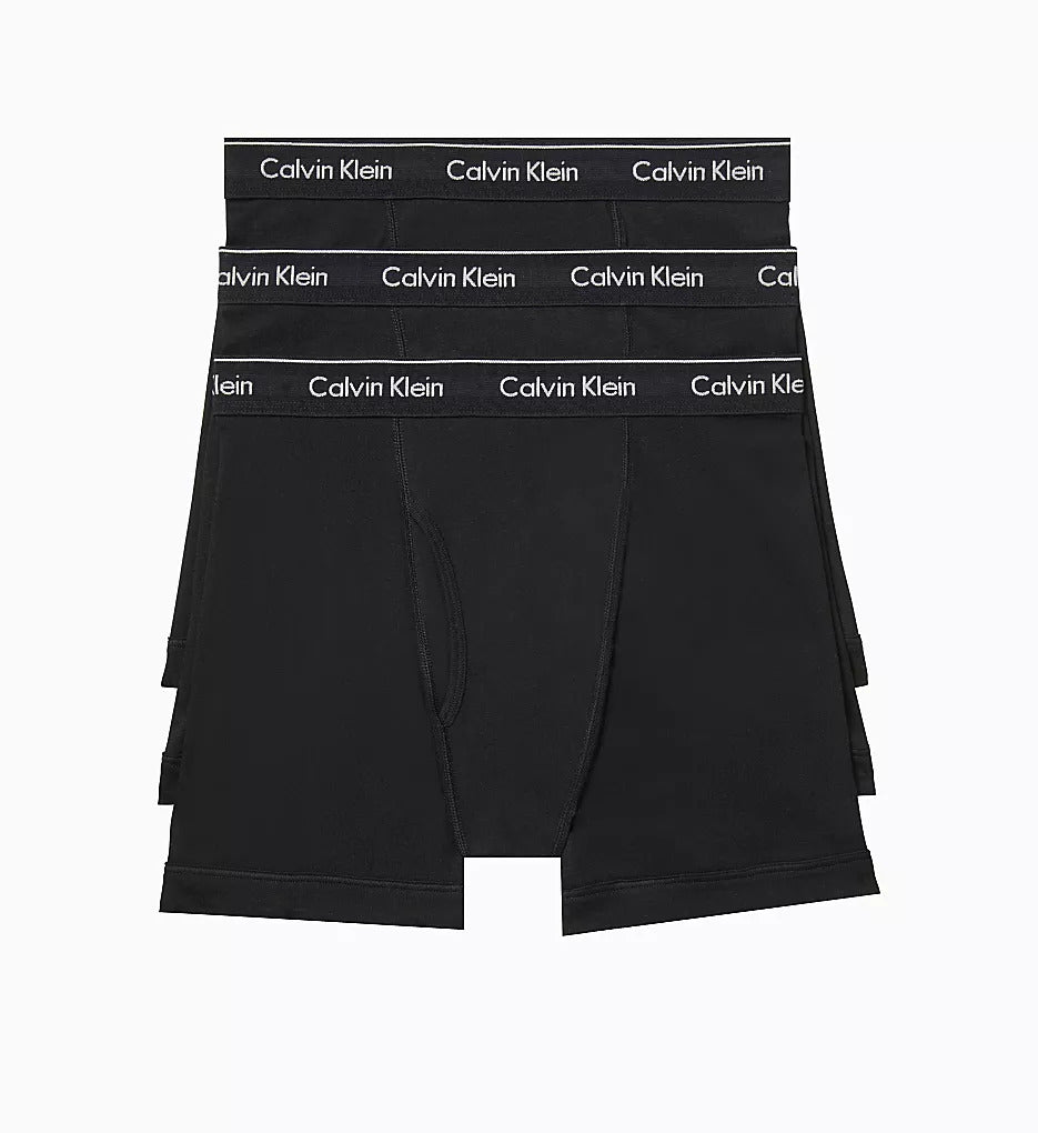 Calvin Klein Cotton Classics 3-Pack Boxer Brief