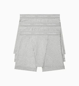 Calvin Klein Cotton Classics 3-Pack Boxer Brief