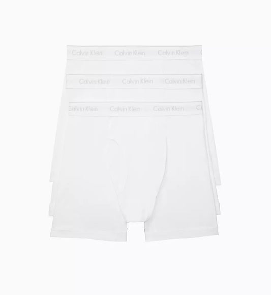 Calvin Klein Cotton Classics 3-Pack Boxer Brief