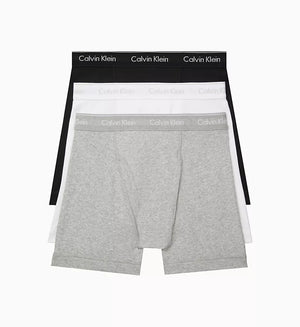 Calvin Klein Cotton Classics 3-Pack Boxer Brief