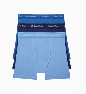Calvin Klein Cotton Classics 3-Pack Boxer Brief