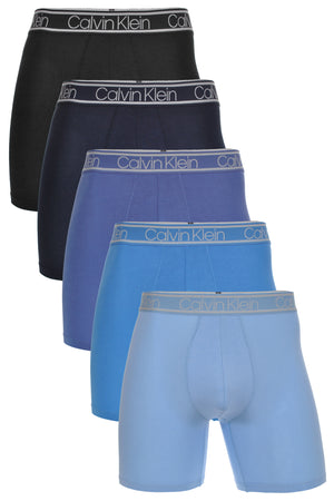 Calvin Klein The Ultimate Comfort 5-pack Boxer Brief
