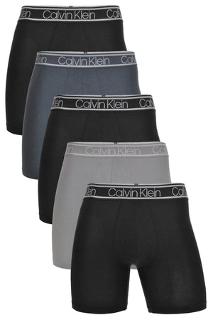 Calvin Klein The Ultimate Comfort 5-pack Boxer Brief