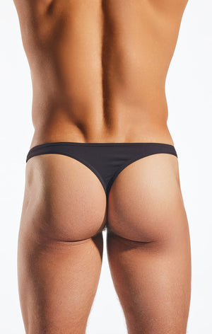 Cocksox Supplex Thong - Black