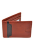 Premium Stylish RFID Blocking Card Holder Wallet. Handsome Leather or Natural Cork & Leather. Slim, Compact.