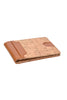 Premium Stylish RFID Blocking Card Holder Wallet. Handsome Leather or Natural Cork & Leather. Slim, Compact.