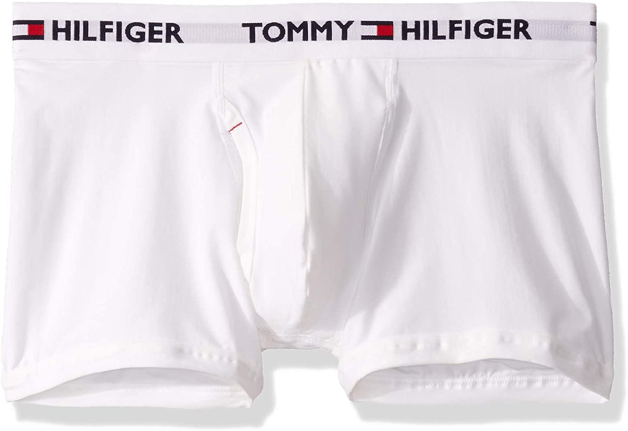 Tommy Hilfiger Men's Underwear Everyday Micro 3-Pack Trunks – Underwear  Wanted