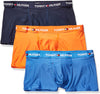 Tommy Hilfiger Men's Underwear Everyday Micro 3-Pack Trunks