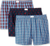Tommy Hilfiger Men's Underwear Multipack Cotton Classics Woven Boxer