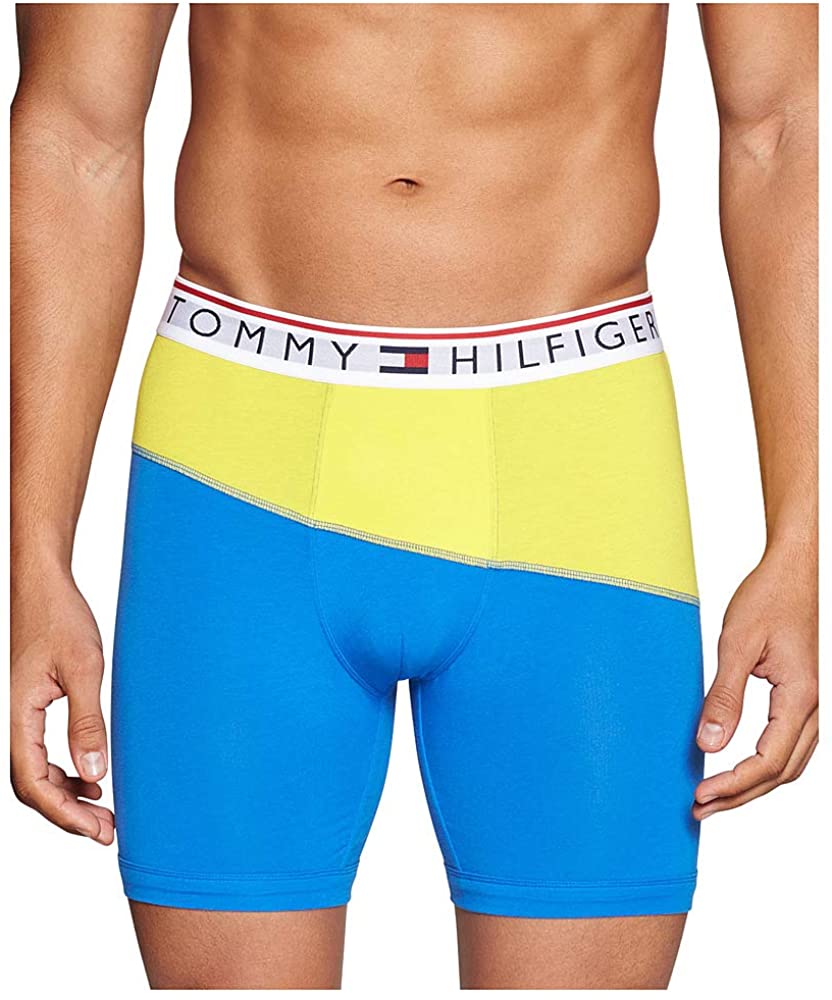 Tommy Hilfiger Men's Colorblock Boxer Brief – Underwear Wanted