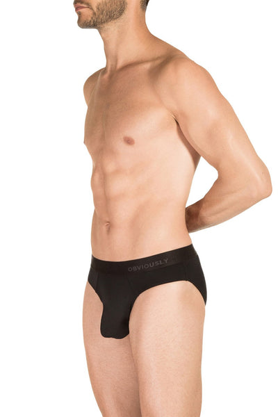 Obviously PrimeMan Brief - Black