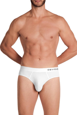 Obviously PrimeMan Brief - White