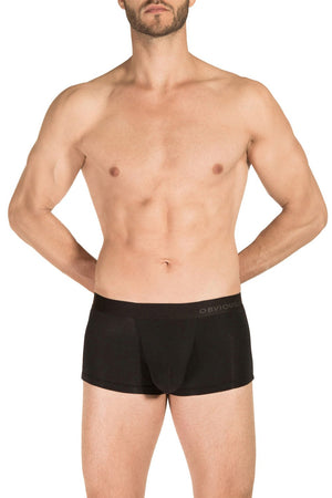 Obviously PrimeMan Trunk Black — Detail