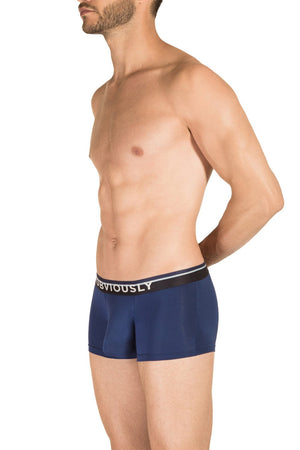 Obviously PrimeMan Trunk Navy — Front