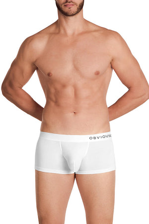 Obviously PrimeMan Trunk White
