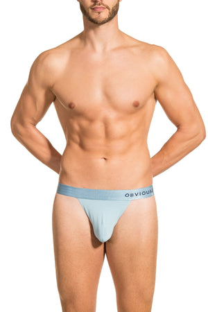 Obviously PrimeMan Bikini Brief - Ice