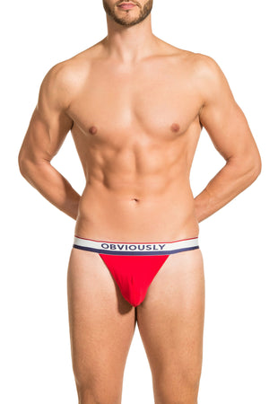 Obviously PrimeMan Thong - Red