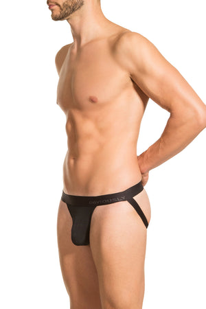 Obviously PrimeMan Jockstrap - Black