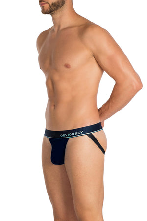 Obviously PrimeMan Jockstrap - Midnight
