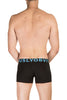 Obviously EveryMan Boxer Brief 3 inch Leg Black