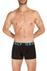 Obviously EveryMan Boxer Brief 3 inch Leg Black