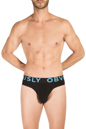 Obviously EveryMan Brief - Black — Detail