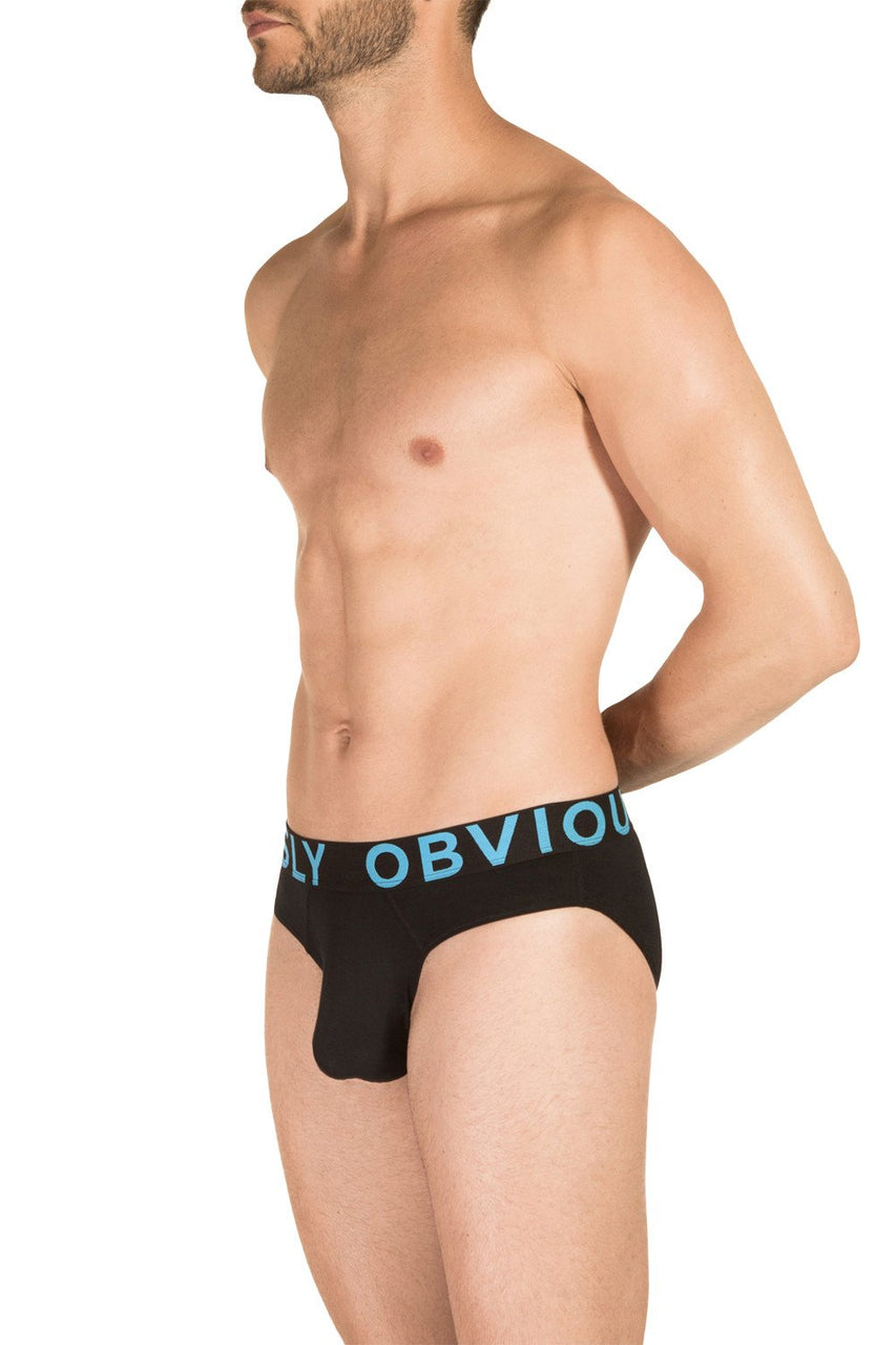 Obviously EveryMan Brief Black