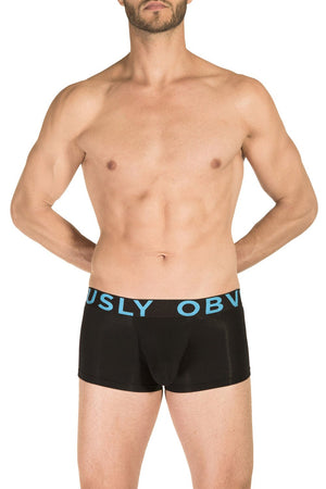 Obviously EveryMan Trunk - Black — Detail
