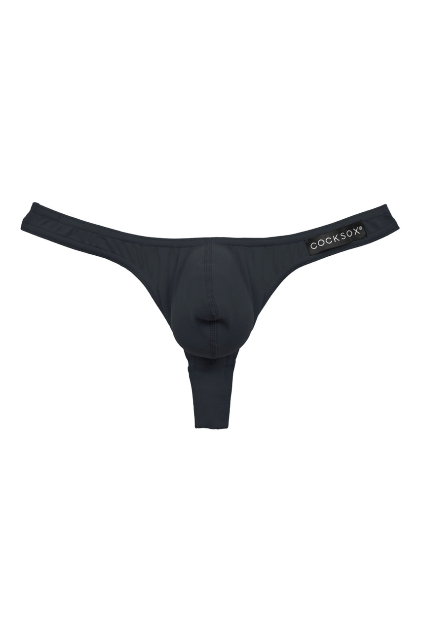 Cocksox Men's Enhancing Pouch Thong CX05