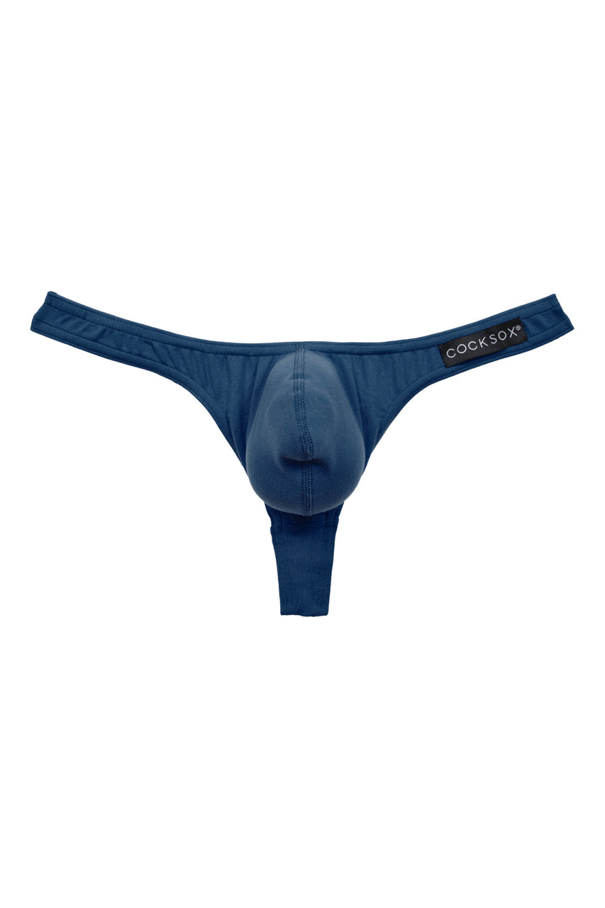 Cocksox Men's Enhancing Pouch Thong CX05
