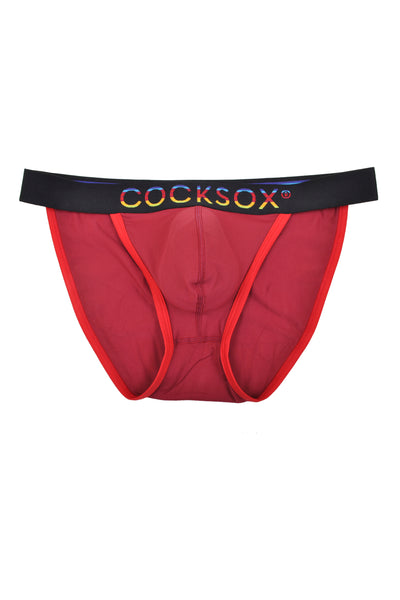Cocksox Men's Enhancing Pouch Bikini Brief CX16N