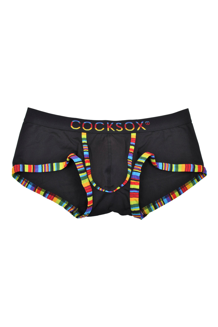 Cocksox Men's Contour Pouch Trunk CX68N