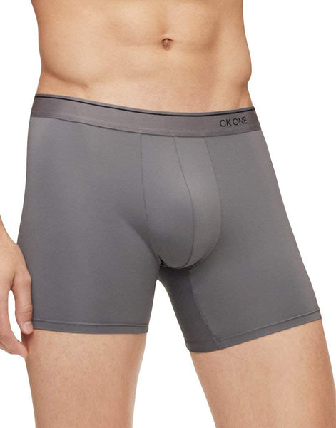 Calvin Klein Men's Underwear CK One Micro Boxer Brief