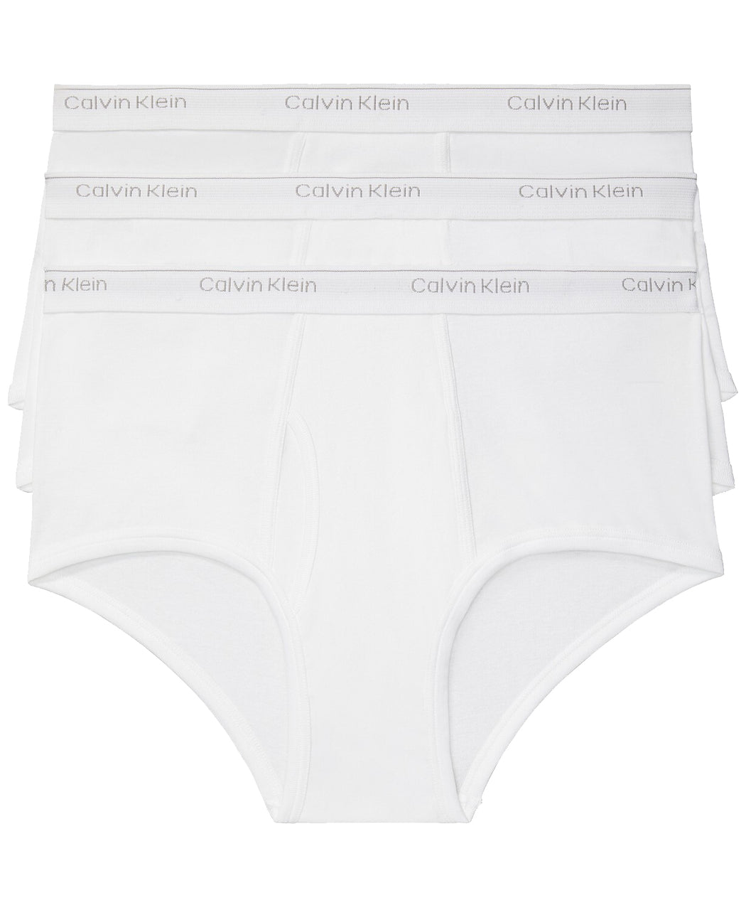 Calvin Klein Men\'s Big – Tall Classics Underwear Cotton Wanted Briefs and Pack 3
