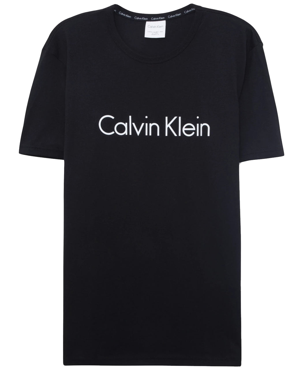 Calvin Klein Men's Logo Cotton T-Shirt