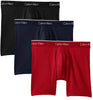 Calvin Klein Men's Underwear Microfiber Stretch 3-Pack Boxer Brief