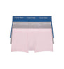 Calvin Klein Men's Underwear Cotton Stretch Low-Rise Trunks 3 Pack